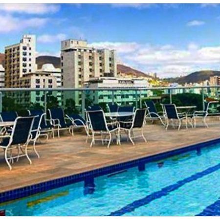 Flat Luxo Afonso Pena - Savassi/Serra/Mangabeiras Μπέλο Οριζόντε Εξωτερικό φωτογραφία