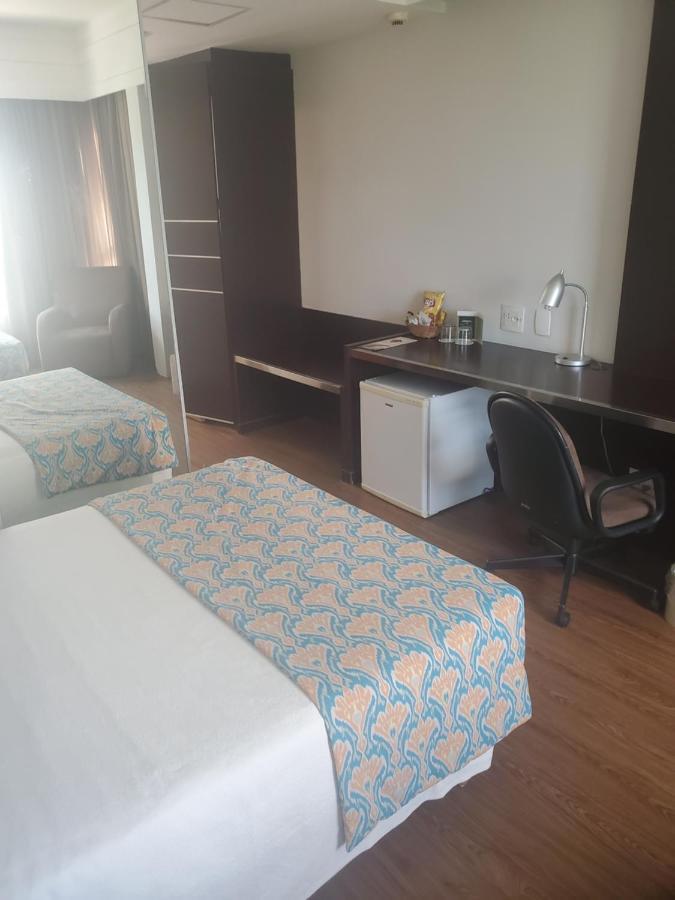 Flat Luxo Afonso Pena - Savassi/Serra/Mangabeiras Μπέλο Οριζόντε Εξωτερικό φωτογραφία