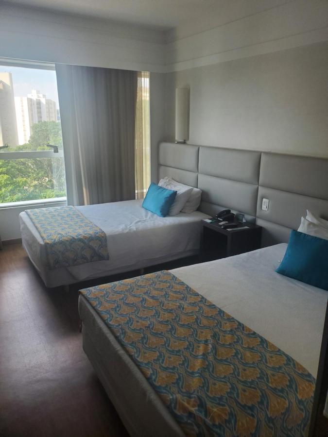 Flat Luxo Afonso Pena - Savassi/Serra/Mangabeiras Μπέλο Οριζόντε Εξωτερικό φωτογραφία