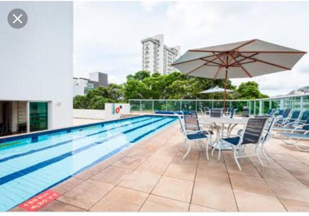 Flat Luxo Afonso Pena - Savassi/Serra/Mangabeiras Μπέλο Οριζόντε Εξωτερικό φωτογραφία
